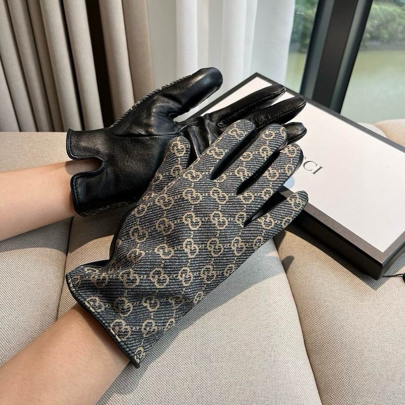 Gucci gloves hm34